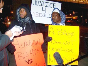  - Imam-Abdullahs-sons-are-interviewed-at-ALPACT-protest-11-19-09-2-300x225