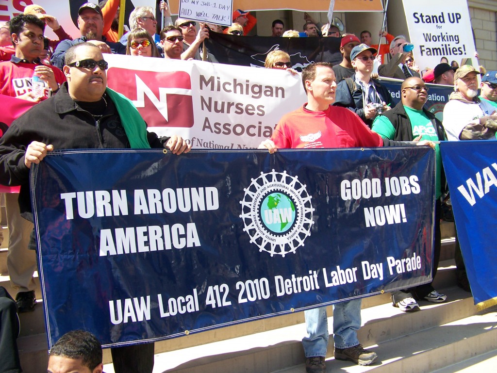 LOW EXPECTATIONS MET IN GM UAW DEAL DANGER FOR RETIREES VOICE OF 