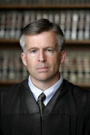 U.S. Judge <b>Sean Cox</b>, appointed to federal bench by George W. Bush, <b>...</b> - Judge-Sean-Cox1