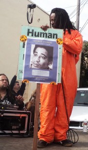 CALI DEATH ROW PRISONER STEVE CHAMPION, TOOKIE WILLIAMS ...