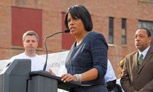 Another Black woman leader, Baltimore Mayor Stephanie Rawlings has taken the lead in a massive class action lawsuit against banks accused of bid-rigging in the LIBOR scandal.