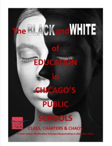 Black and White of Education Chicago