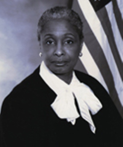 Judge Vera Massey Jones declared JLWOP to be unconstitutional in 1994, when she sentenced Cortez Davis.