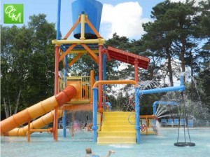 Waterfork Oaks Water Park in Oakland County. DEGC has refused to consider local investor's proposal for one on Belle Isle. said Councilmember Kwame Kenyatta.