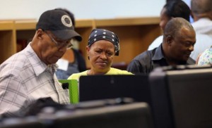 Black voters' rights are under attack nationwide.