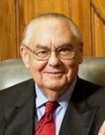 U. S. District Court Judge John Corbett  O'Meara.