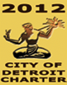 City Charter 2012