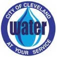 City of Cleveland water logo