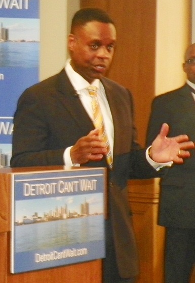 Detroit's new EFM Kevyn Orr was among Jones Day lawyers representing Chrysler in its bankruptcy filing. Thirteen U.S. Chrysler plants closed, including 3 in the Detroit area.