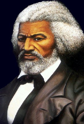 frederick douglass birthday and death