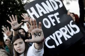 Hands off Cyprus