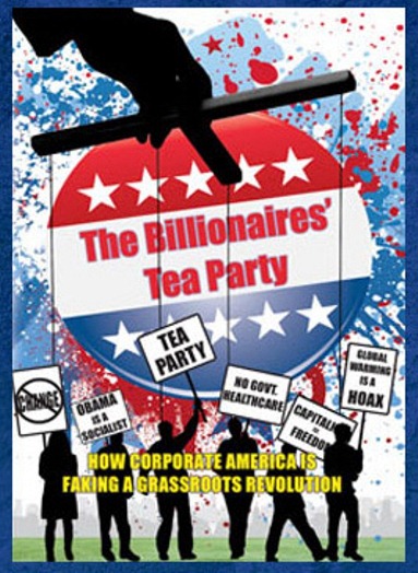 The Billionaires Tea Party
