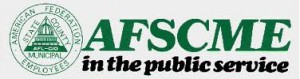 AFSCME in the public service