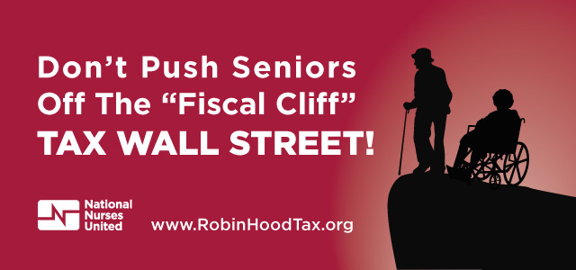 Don't push seniors off the Fiscal Cliff