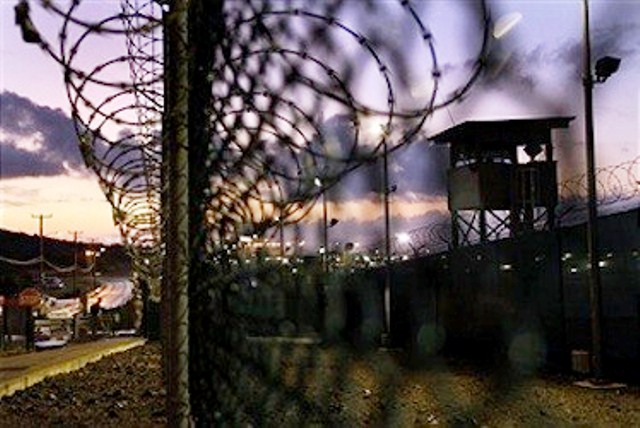 U.S. Guantanamo prison/Photo Gitmo Justice