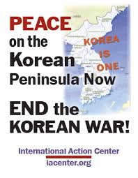 Peace Korea IAC