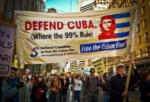 Attack on Assata Shakur is an attack on Cuba.