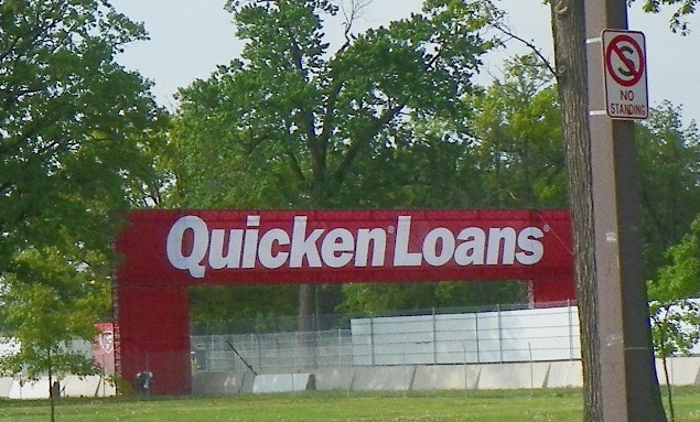 Dan Gilbert's Quicken Loans is one of the DBIGP's sponors. The billionaire may be responsible for the recent evictions of hundreds of poor folks in the Cass Corridor.