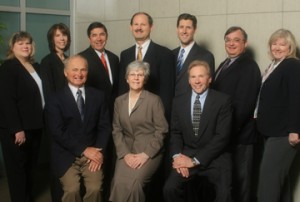 Michigan Employee Retirement System (MERS) board members.