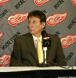 Local multi-millionaire Mike Illitch owns the Detroit Red Wings, the Tigers, Little Caesar's, and a multitude of properties in downtown Detroit and the Cass Corridor area. He can afford to build FREE housing for the displaced residents.