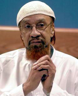 Political prisoner Imam Jamil Al-Amin (formerly known as H. Rap Brown of the Black Panthers) is in prison for life, framed up in the killing of a Georgia police officer.