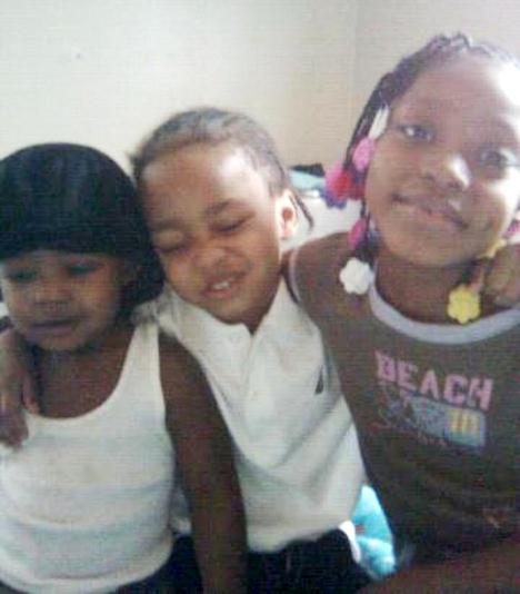 Aiyana Jones and her three little brothers were sleeping at their grandmother's home when police raided, killing her with shot to the head from an MP5 machine gun.