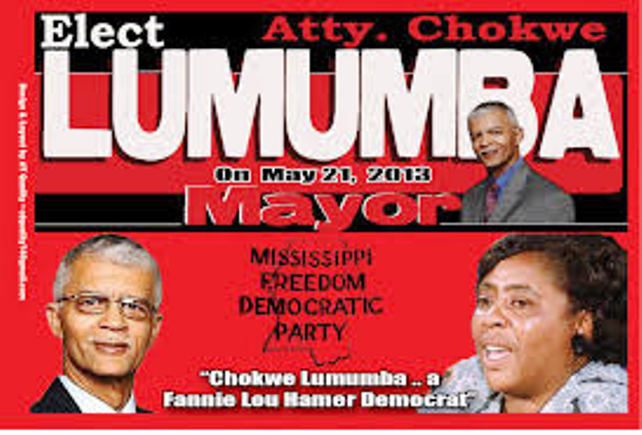 Chokwe for mayor