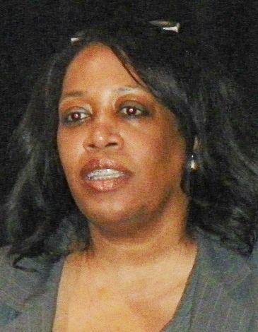 Mayoral candidate and former Corporation Counsel Krystal Crittendon
