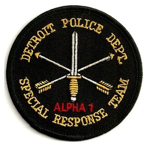 SRT patch