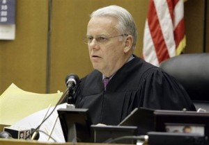 Wayne Co. Circuit Court Chief Judge Timothy Kenny.