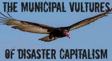 Hedge fund vultures 