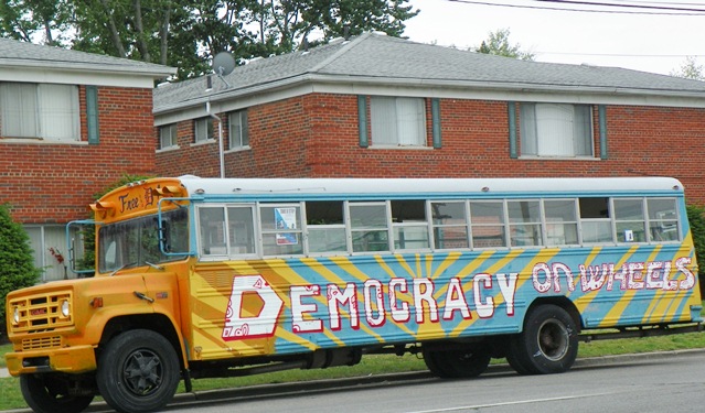 Get on this bus instead!