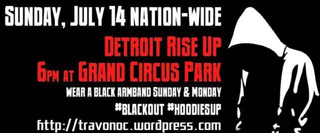 Detroit Rise Up