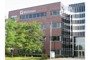 Milliman offices