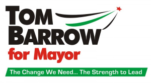 Tom Barrow for Mayor