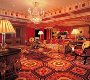 Burl Alab Royal Suite