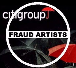 Citigroup fraud artists
