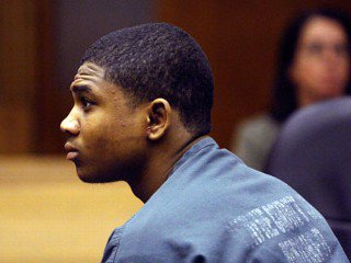 Davontae at court hearing in 2010.