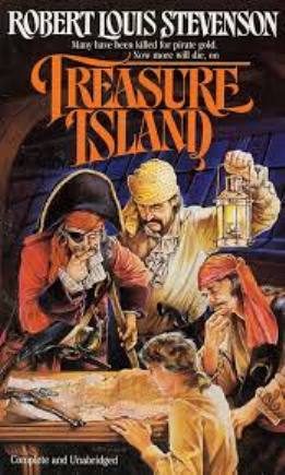 Treasure Island RLS