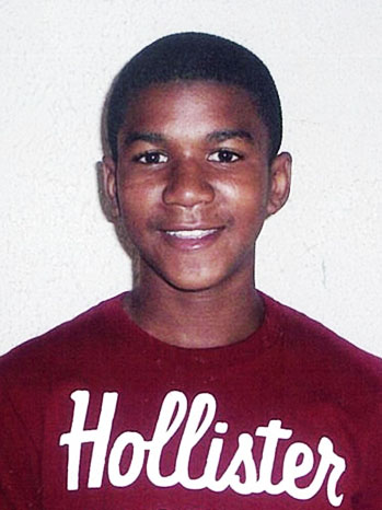 One of plaintiffs said, "I could have been like Trayvon Martin."