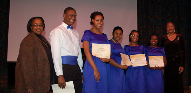 Award-winning DSA singers and teachers Dec. 17, 2008