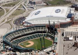 Planned Red Wings arena development would be cater corner to Comerica Park and Ford Field.