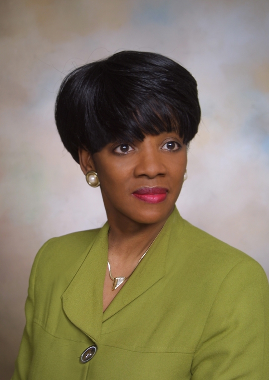 Dr. Denise Davis-Cotton, DSA founder and first Principal 