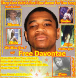 Free Davontae