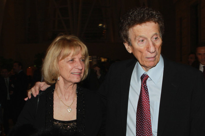 Marion and Mike Illtich. Illitch is one of  Forbes "400 Richest Individuals" in U.S.
