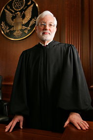 U.S. District Court Judge Jed Rakoff