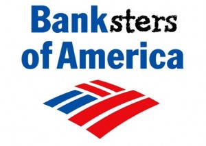 Banksters of America
