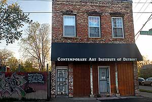 Contemporary Art Institute of Detroit