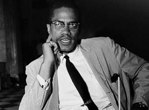 Malcolm X, also known as "Detroit Red:" the ballot or the bullet