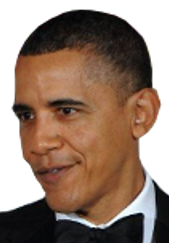 U.S. Pres. Barack Obama
